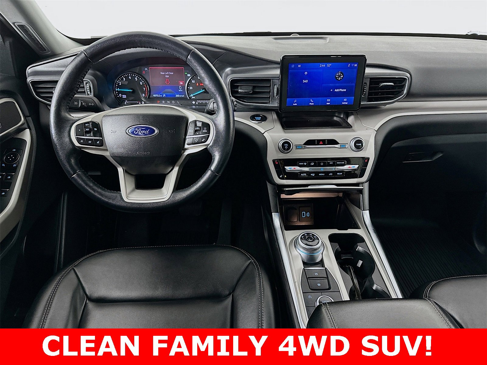 Used 2023 Ford Explorer XLT w/ Equipment Group 202A image 21