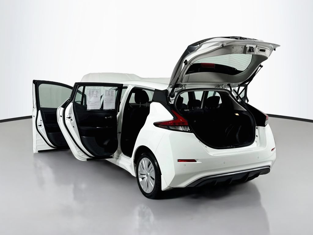 Used 2023 Nissan Leaf S FWD image 17