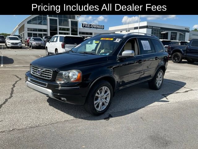 Used 2013 Volvo XC90 3.2