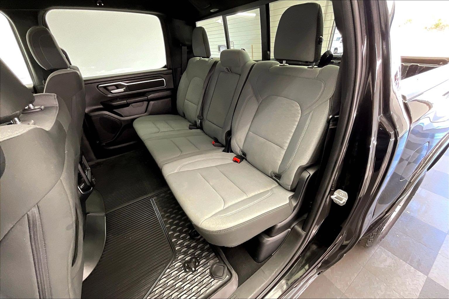 Used 2025 RAM 1500 Big Horn AWD/4WD image 19