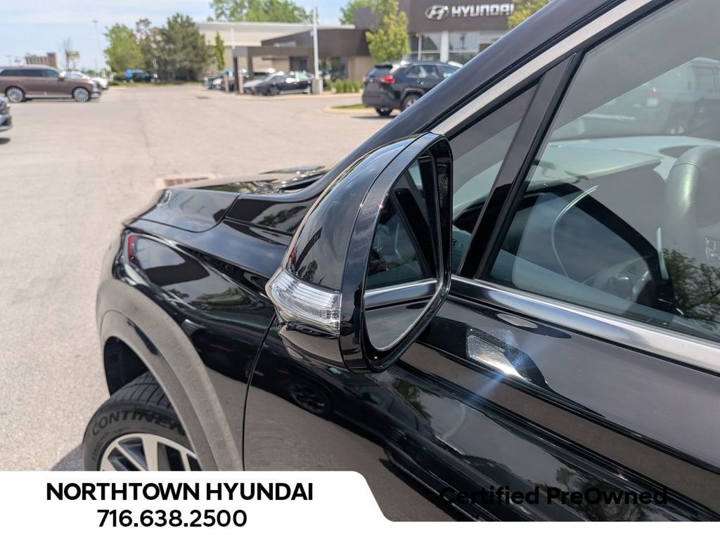 Certified 2023 Hyundai Santa Fe Calligraphy AWD/4WD image 45