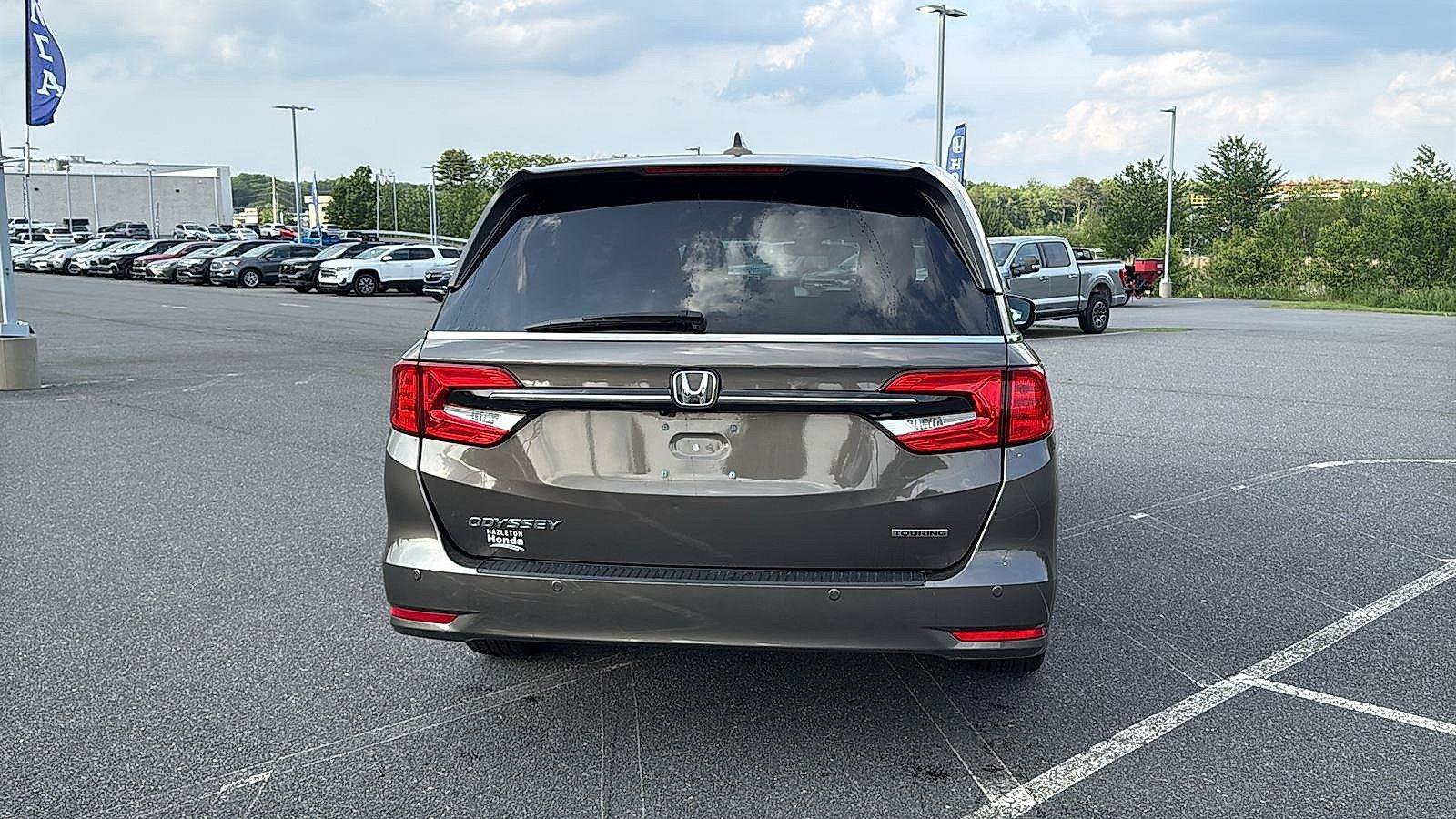 Used 2023 Honda Odyssey Touring image 7