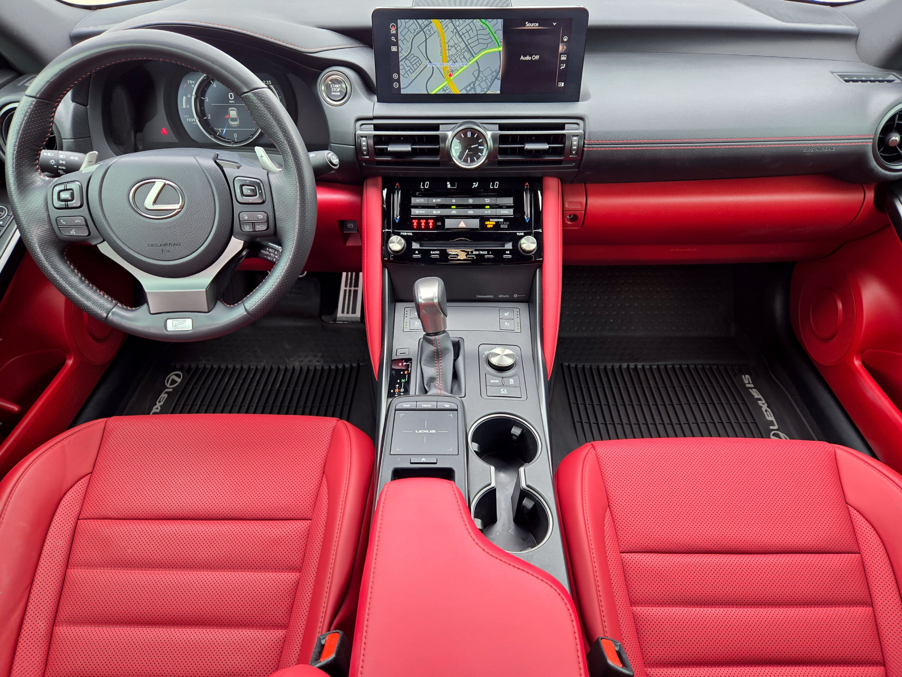 Certified 2023 Lexus IS 350 F Sport w/ Navigation Package RWD image 26