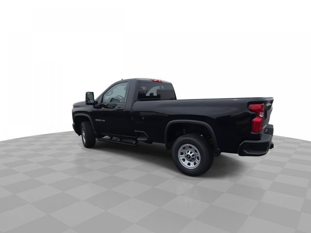 New 2025 Chevrolet Silverado 3500 W/T image 6