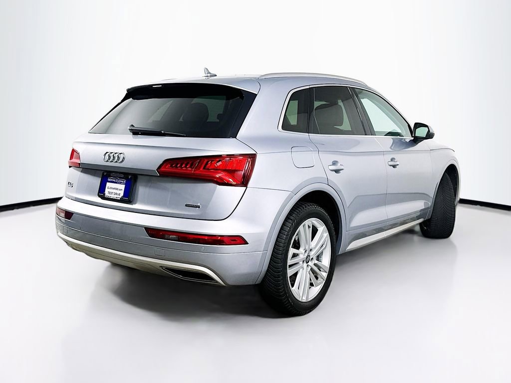 Used 2019 Audi Q5 2.0T Premium Plus w/ Premium Plus Package image 7
