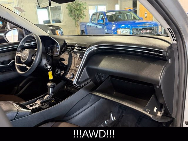 Used 2023 Hyundai Tucson SE AWD/4WD image 12