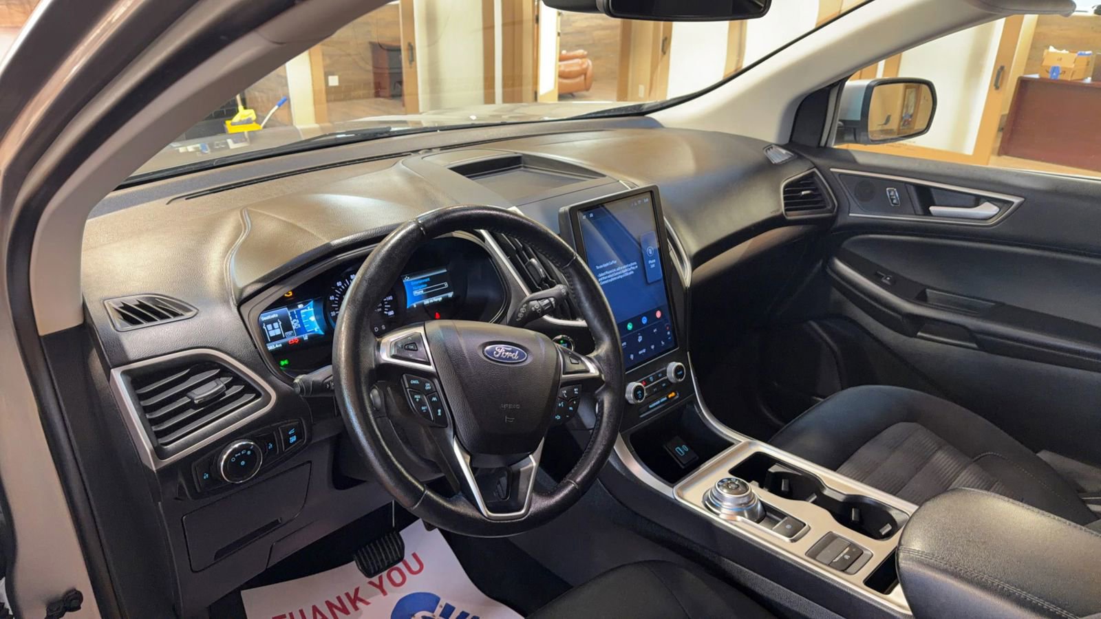 Used 2023 Ford Edge SEL w/ Cold Weather Package image 12