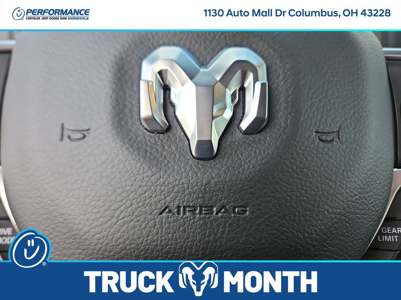 New 2026 RAM 1500 4x4 Crew Cab image 23