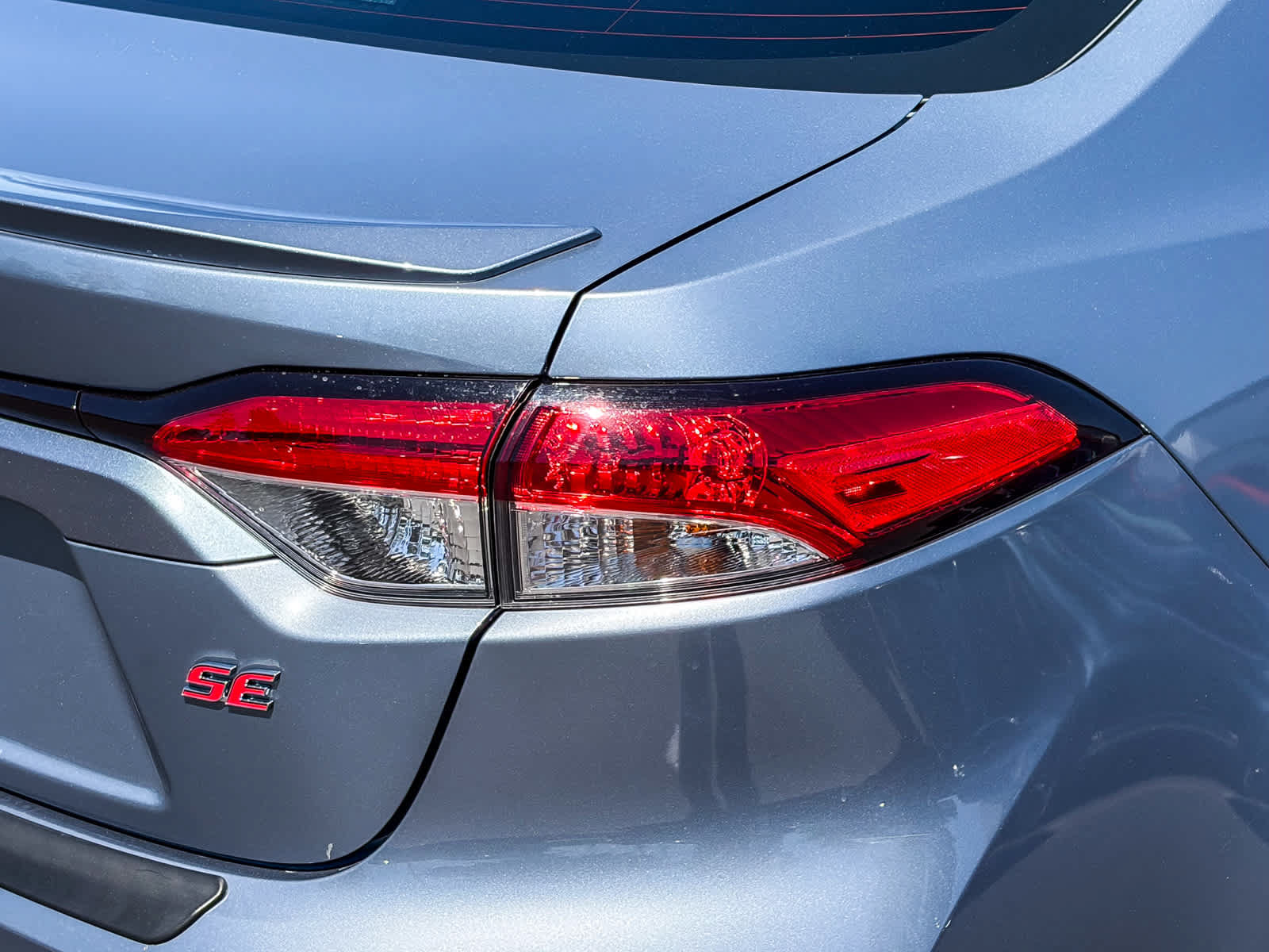 Used 2020 Toyota Corolla SE w/ Carpet Mat Package (TMS) FWD image 8