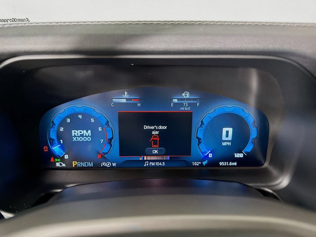 Used 2025 Ford Bronco Outer Banks AWD/4WD image 18