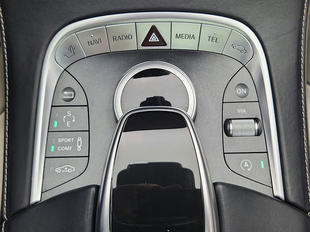 Used 2015 Mercedes-Benz S 550 4MATIC Sedan image 21