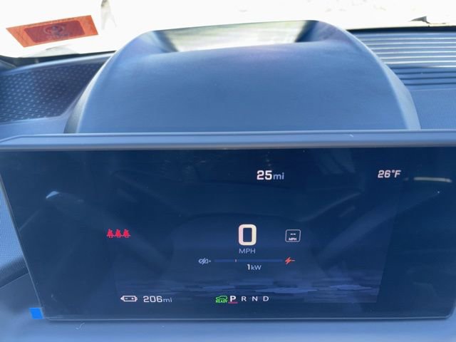 Used 2024 Chevrolet Silverado EV W/T image 12