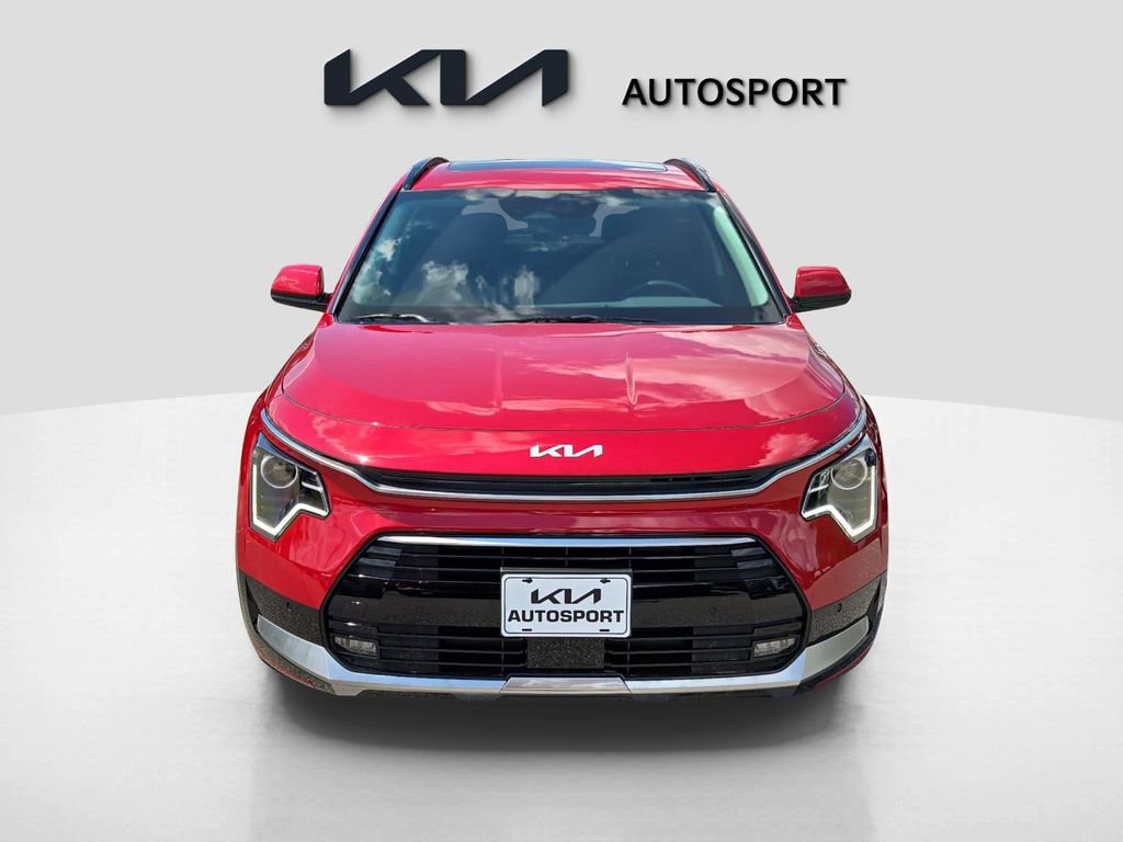 New 2025 Kia Niro SX video 2