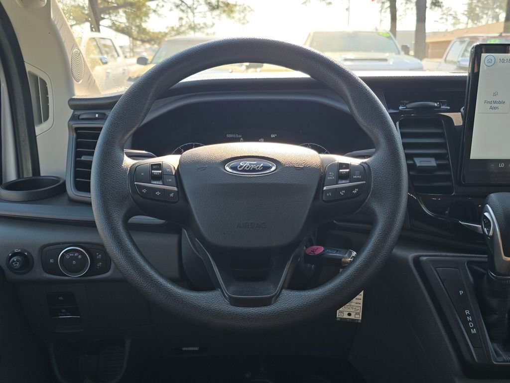 Used 2023 Ford Transit 350 XLT RWD image 14