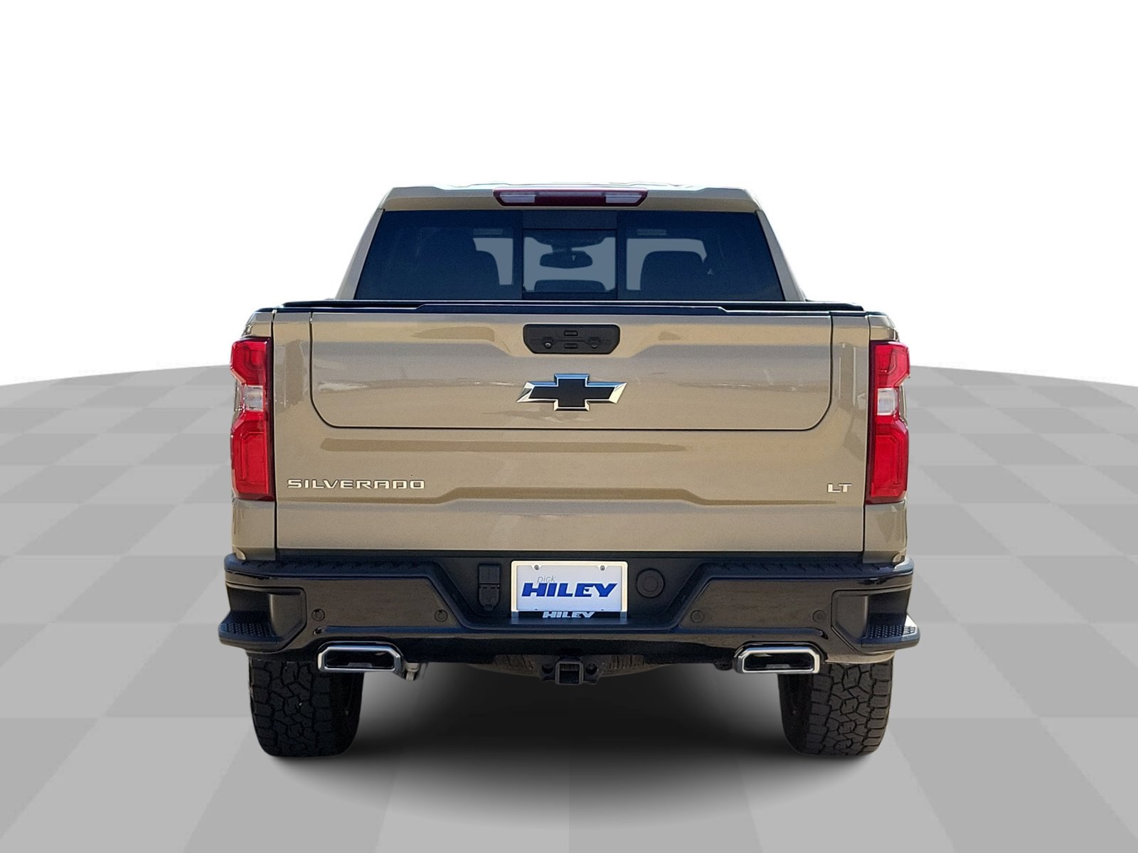 Used 2022 Chevrolet Silverado 1500 LT Trail Boss w/ LT Trail Boss Premium Package AWD/4WD image 7