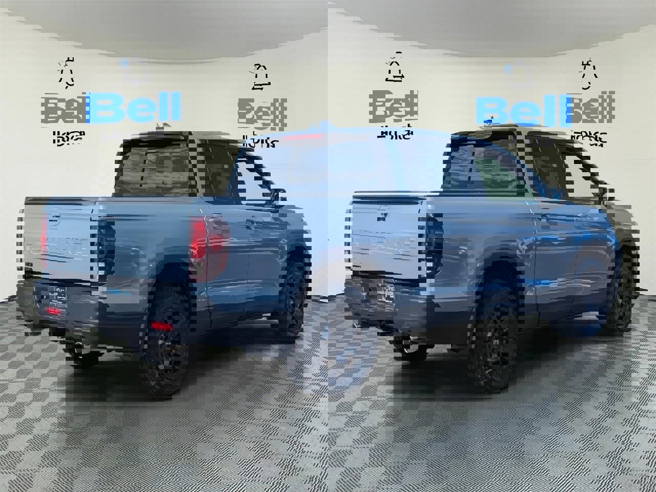 New 2026 Honda Ridgeline Black Edition image 3