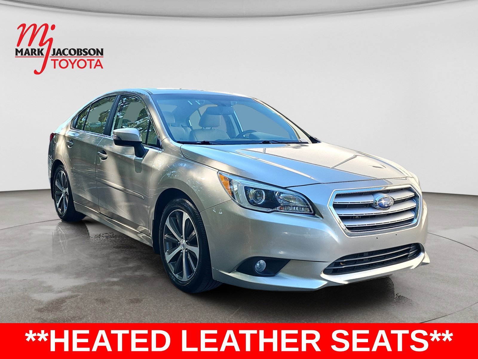 Used 2016 Subaru Legacy 2.5i Limited AWD/4WD image 4