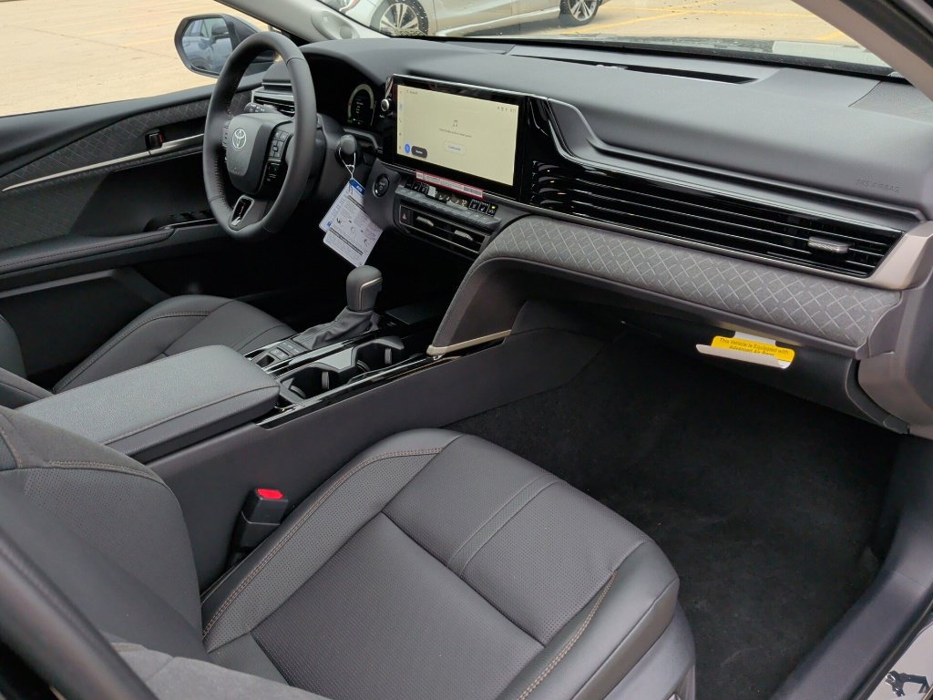 New 2026 Toyota Camry XLE w/ Premium Plus Package AWD/4WD image 13