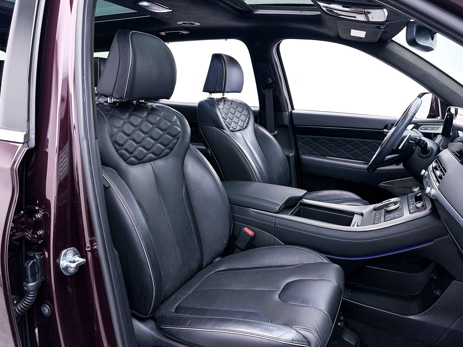 Used 2022 Hyundai Palisade Calligraphy FWD image 39