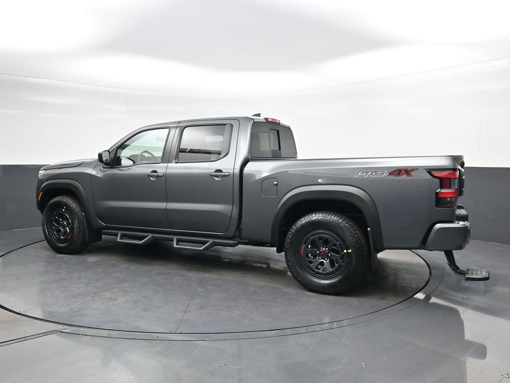 New 2026 Nissan Frontier PRO-4X image 7