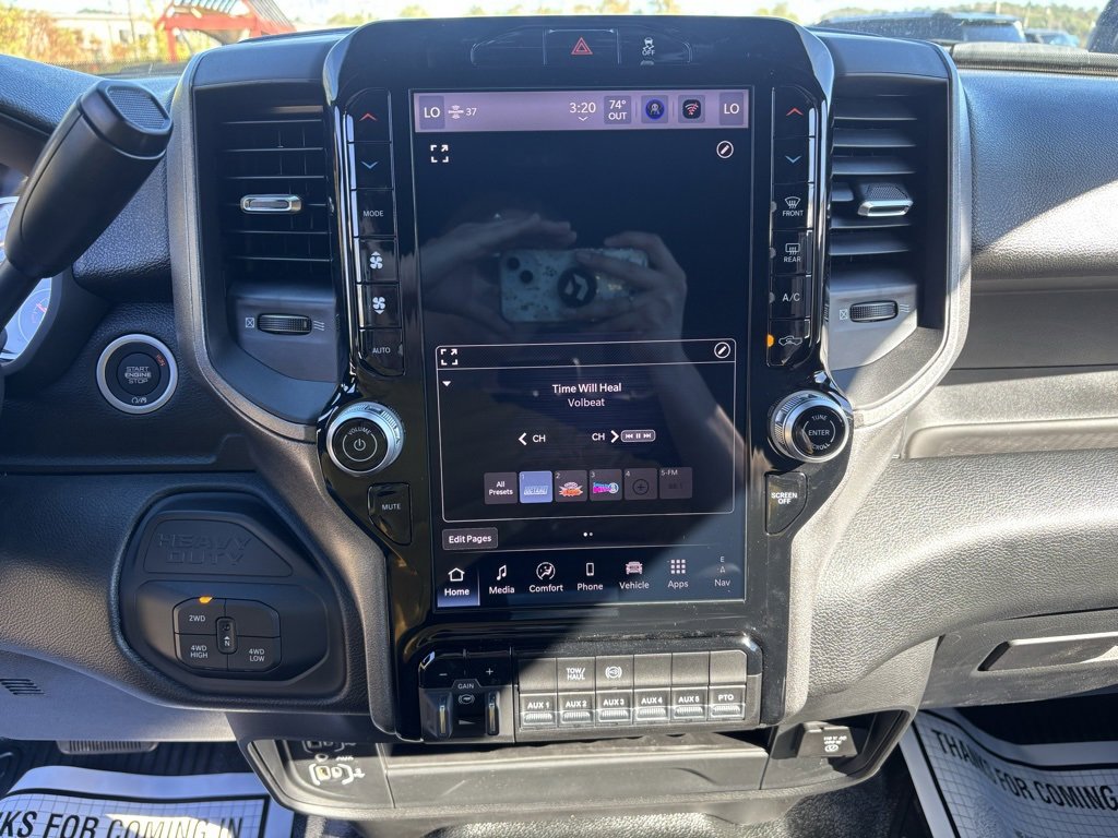 New 2026 RAM 3500 Tradesman image 16