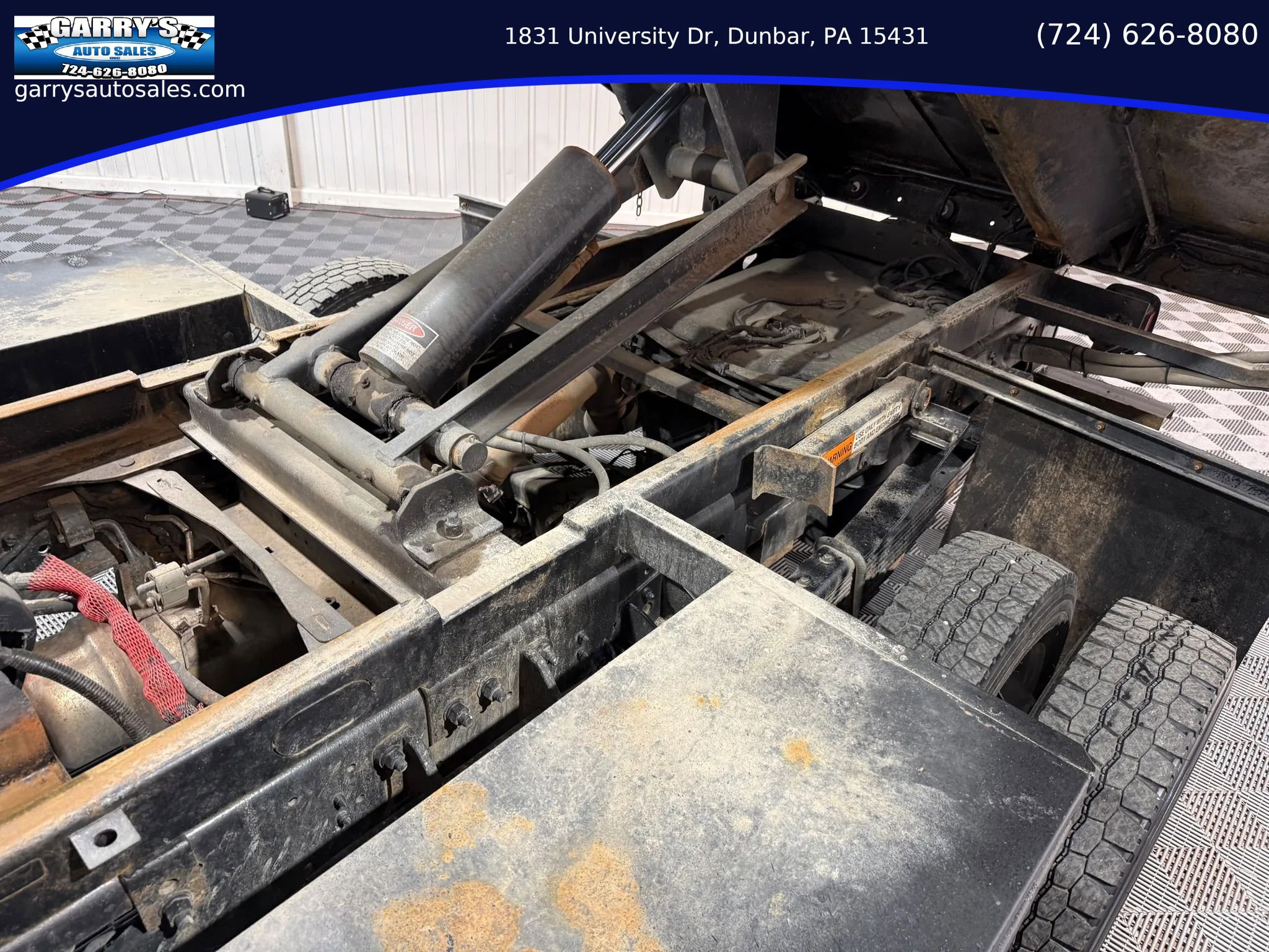 Used 2019 RAM 5500 Tradesman w/ Electrical Accessory Group AWD/4WD image 29