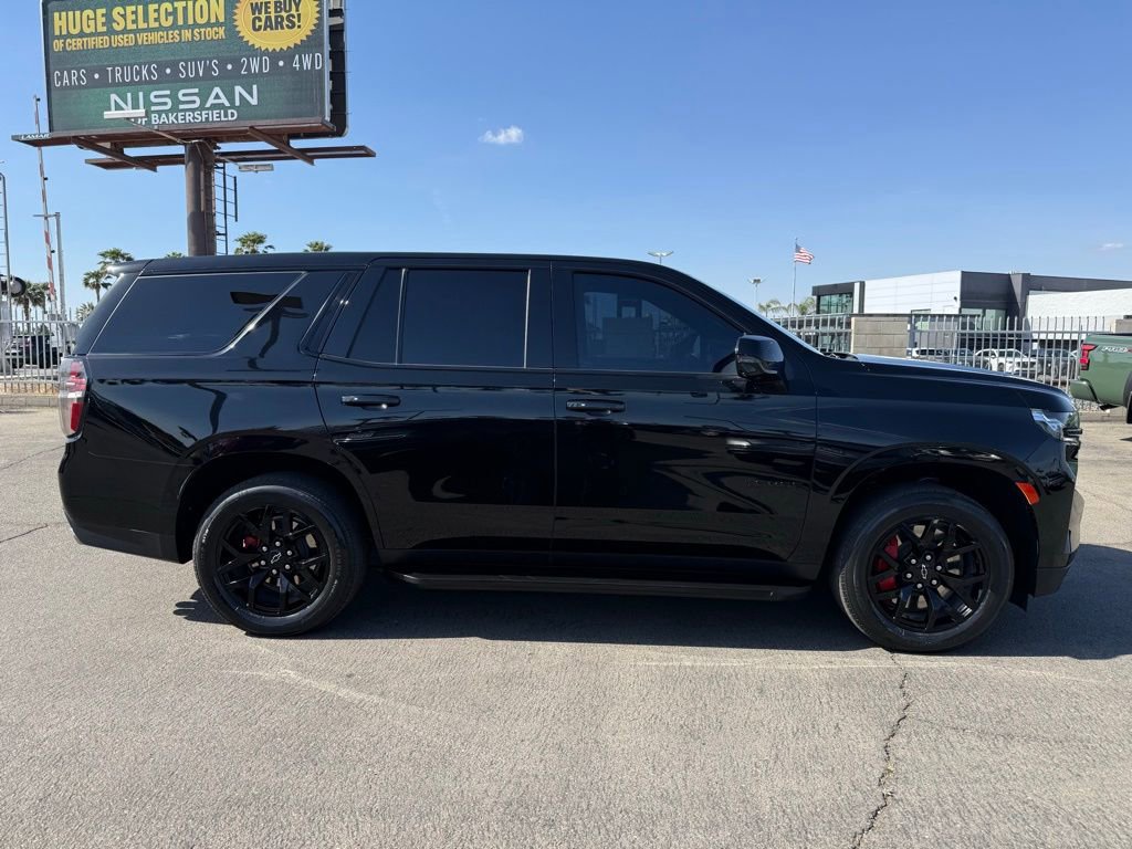 Used 2024 Chevrolet Tahoe RST w/ RST Performance Edition image 7