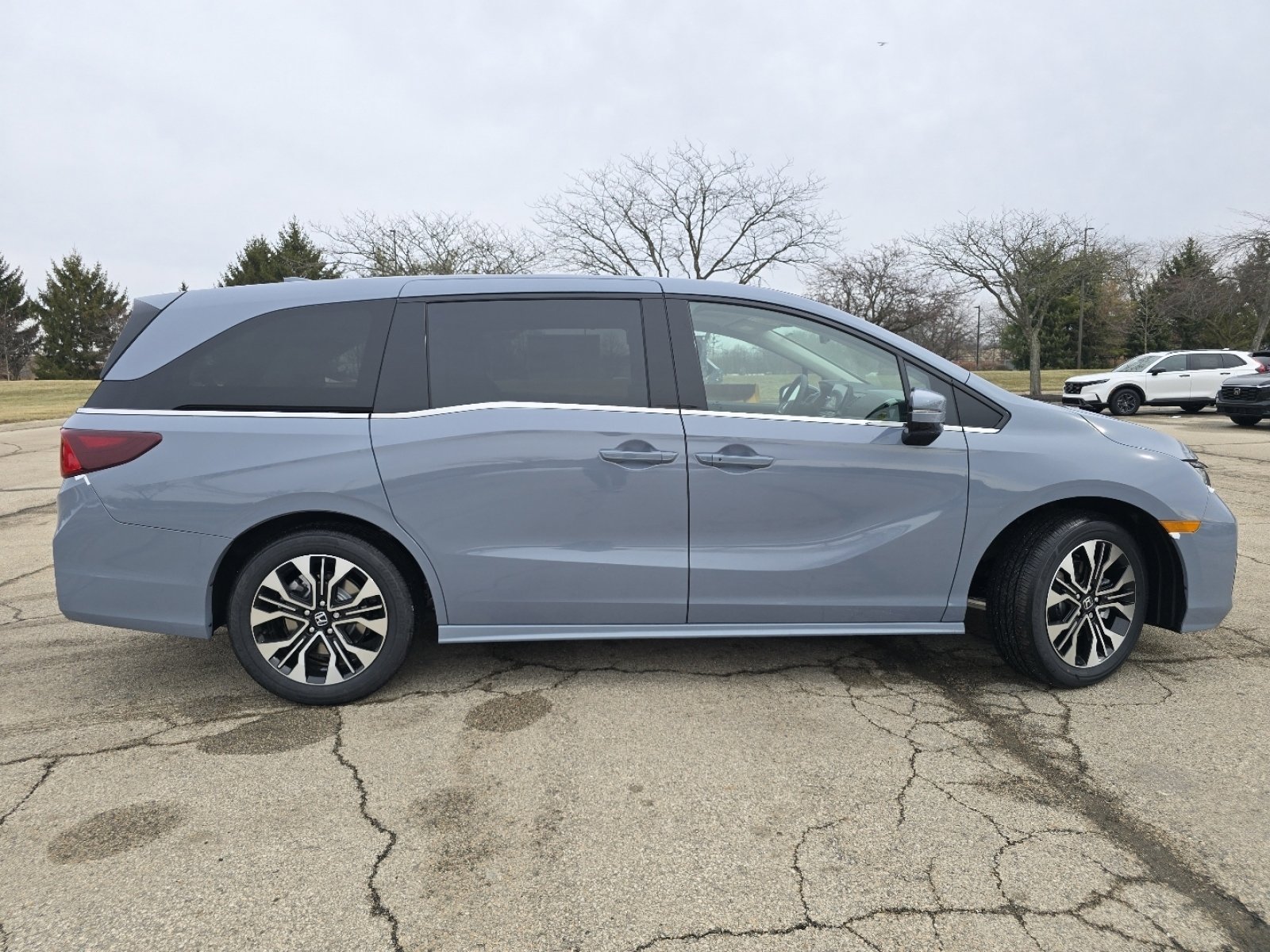 New 2026 Honda Odyssey Elite image 21