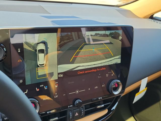 New 2026 Lexus NX 450h+ AWD w/ Luxury Package image 26