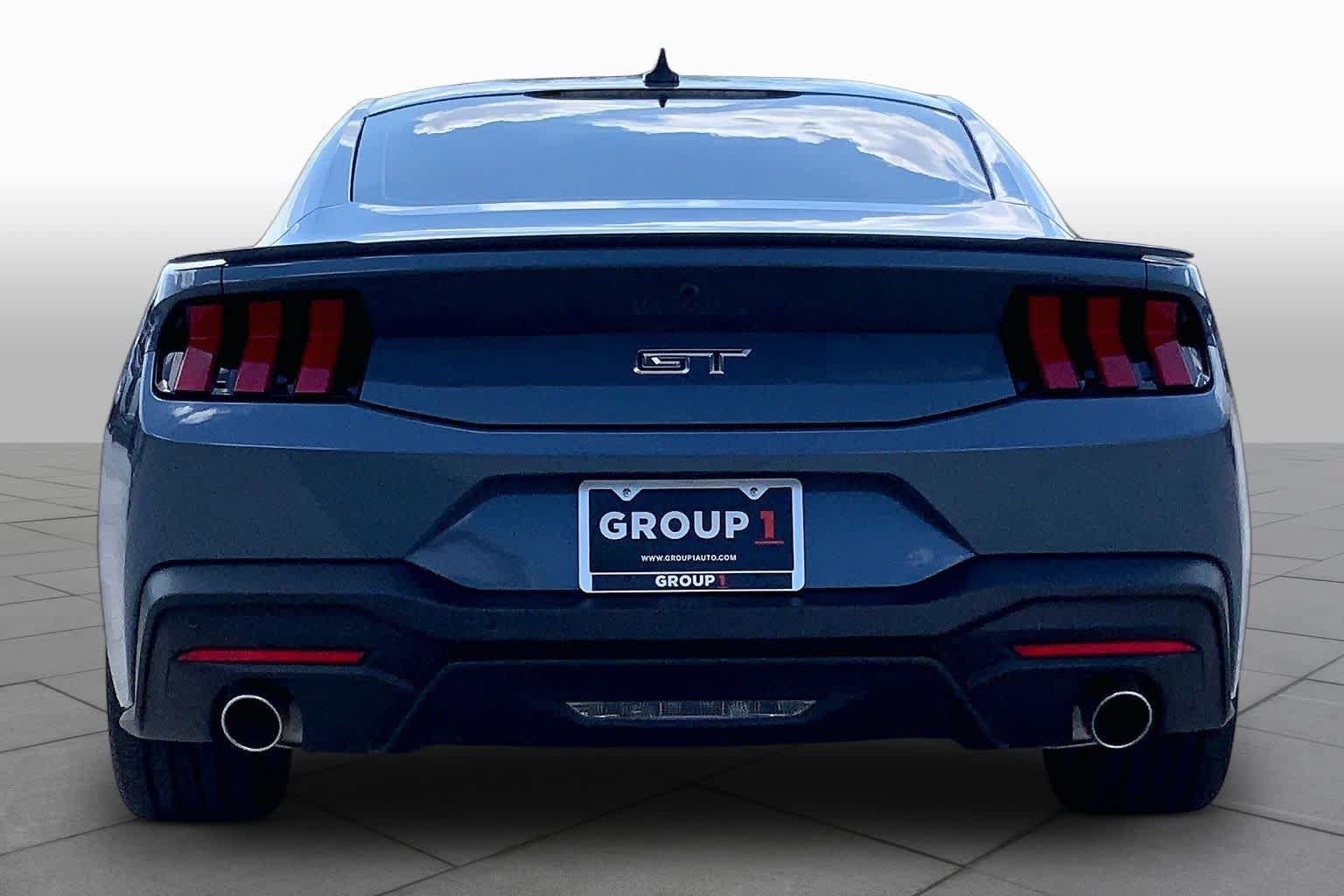 Used 2024 Ford Mustang GT Premium RWD image 5