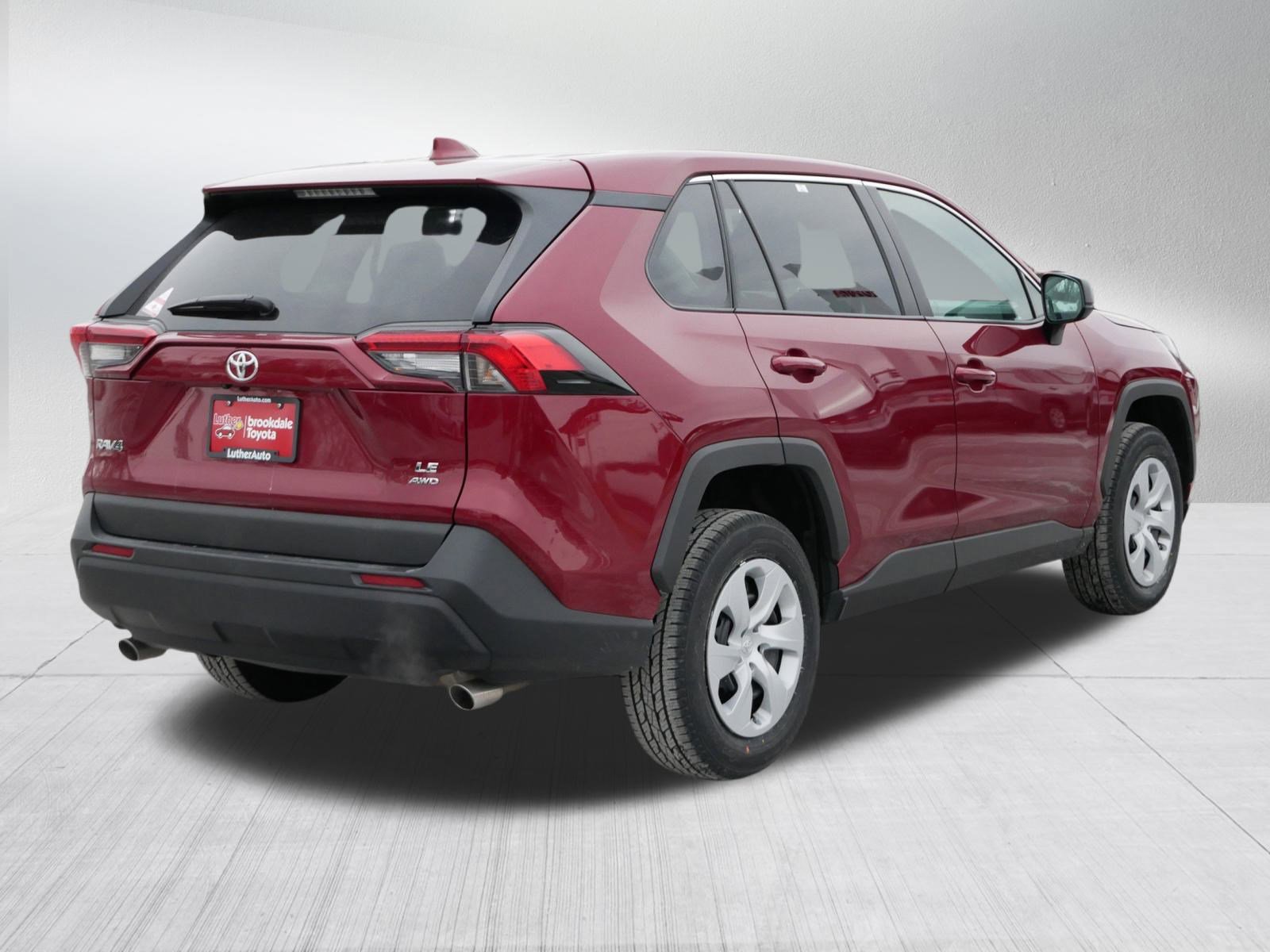 Certified 2024 Toyota RAV4 LE image 7