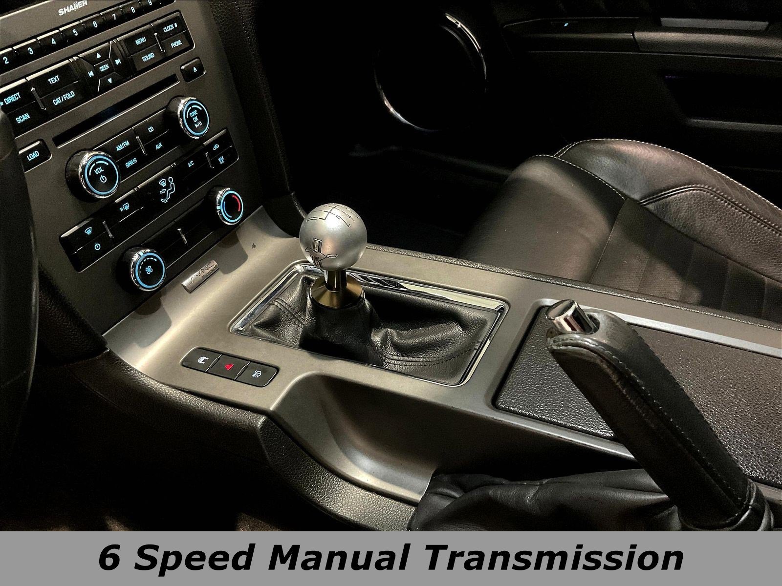 Used 2011 Ford Mustang GT Premium w/ Brembo Brake Pkg RWD image 16