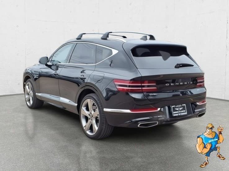 Used 2024 Genesis GV80 3.5T Prestige w/ Prestige Package image 7