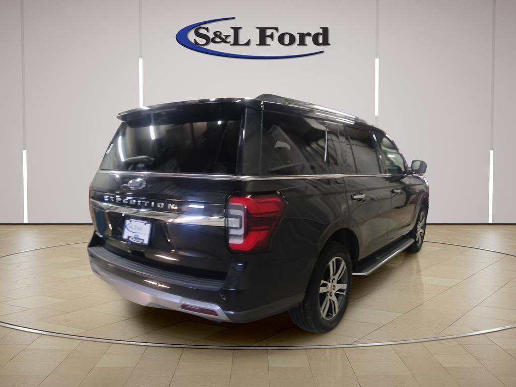 Certified 2022 Ford Expedition Limited AWD/4WD image 7