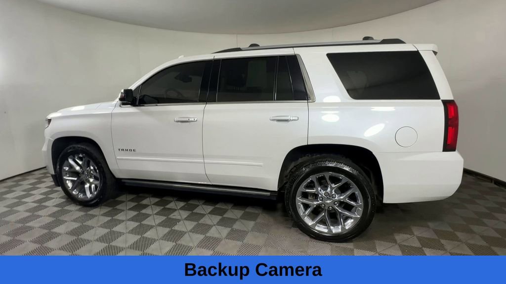Used 2019 Chevrolet Tahoe Premier AWD/4WD image 9