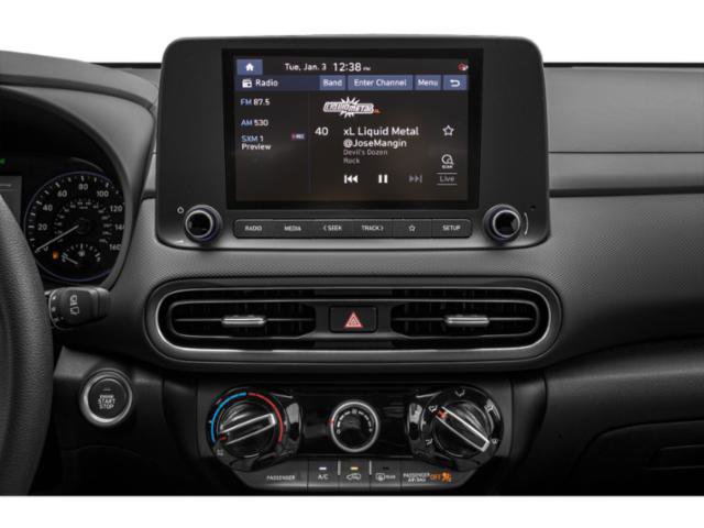 Certified 2023 Hyundai Kona SEL w/ Cargo Package AWD/4WD image 13