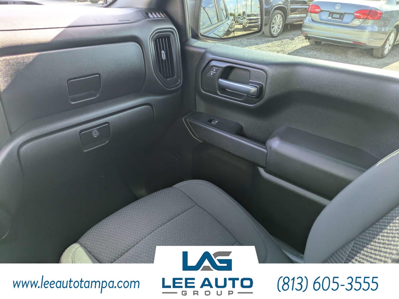 Used 2021 Chevrolet Silverado 1500 Custom w/ Rally Edition RWD image 16