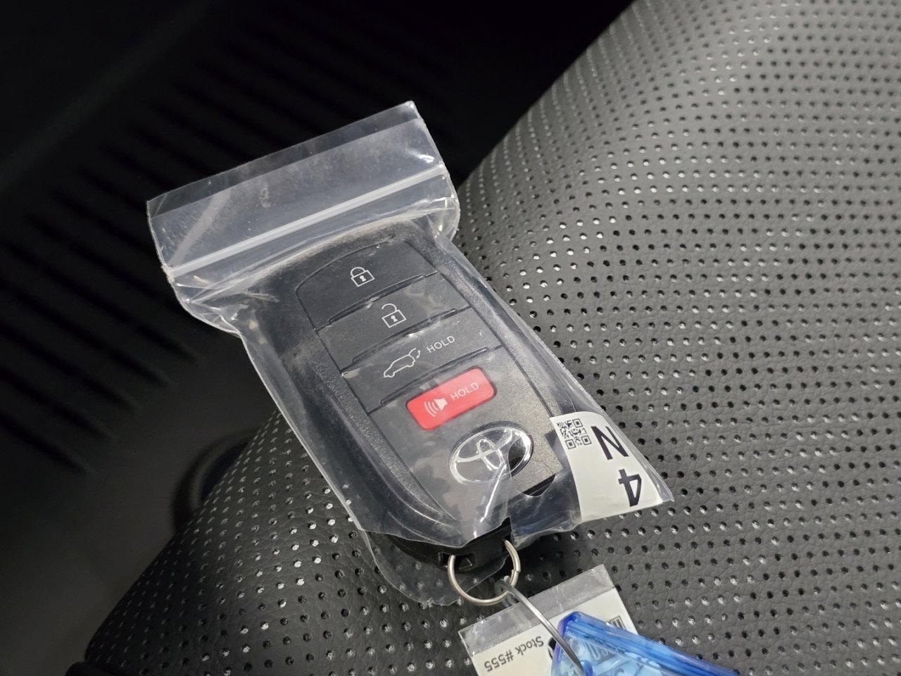 New 2026 Toyota 4Runner TRD Off-Road Premium image 36