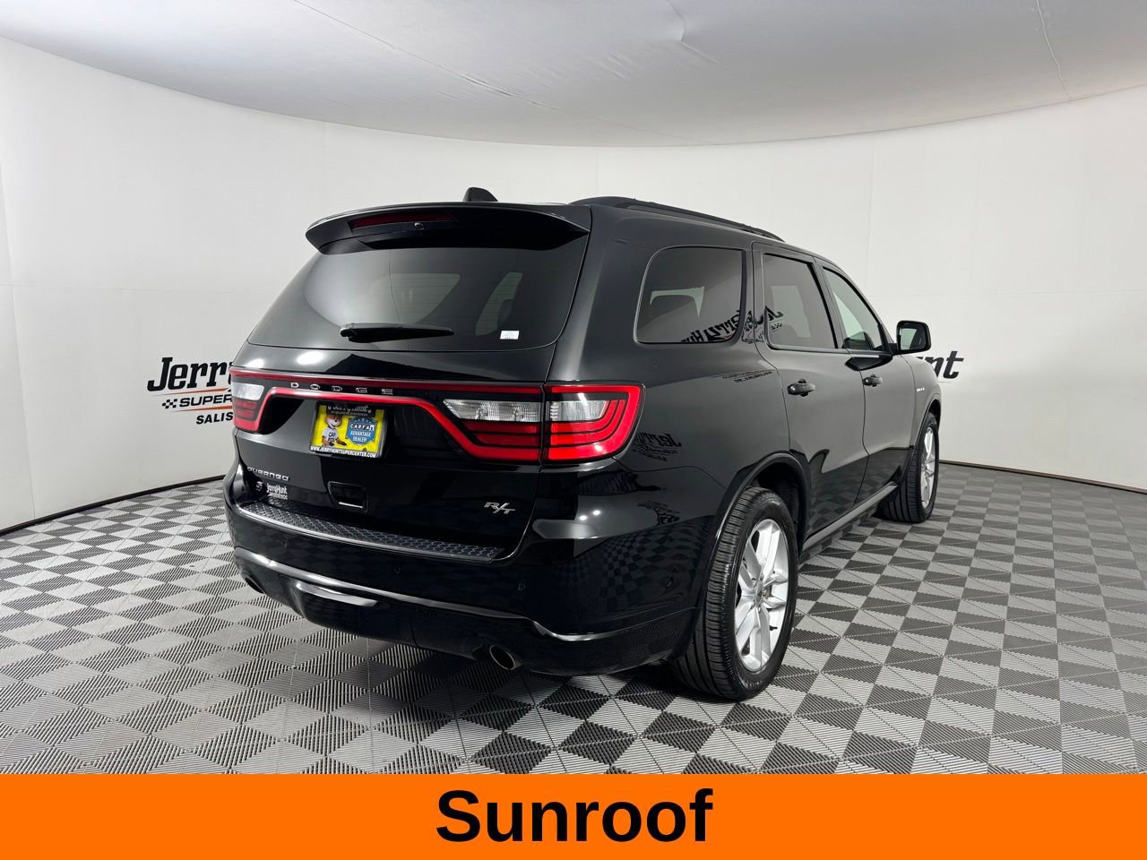 Used 2024 Dodge Durango R/T image 7