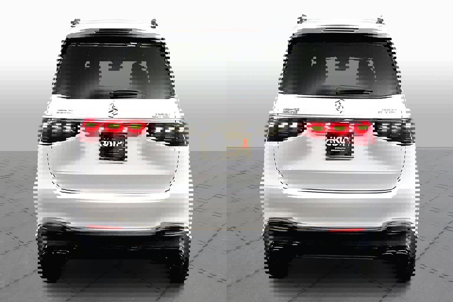 Used 2025 Mercedes-Benz GLS 63 AMG 4MATIC image 5