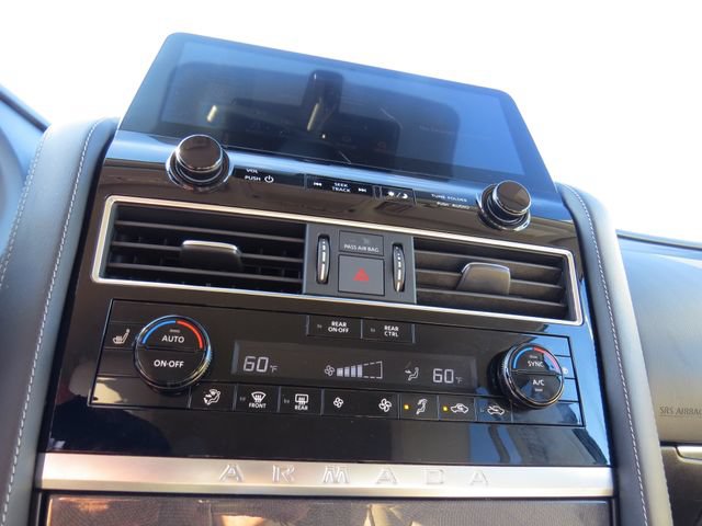 Used 2024 Nissan Armada SV w/ Cargo Package AWD/4WD image 22
