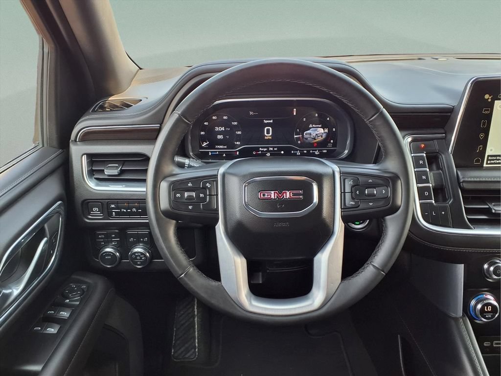 Certified 2023 GMC Yukon SLE AWD/4WD image 19