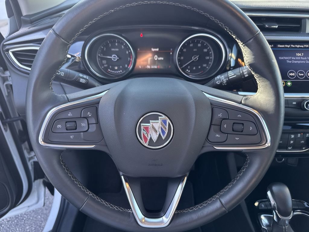 Certified 2022 Buick Encore GX Preferred w/ Cold Weather Comfort Package image 31