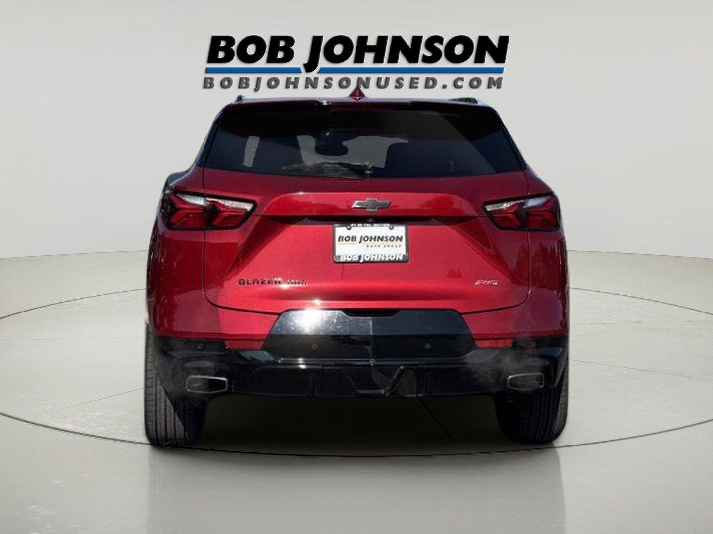 Used 2021 Chevrolet Blazer RS w/ Enhanced Convenience Package AWD/4WD image 5