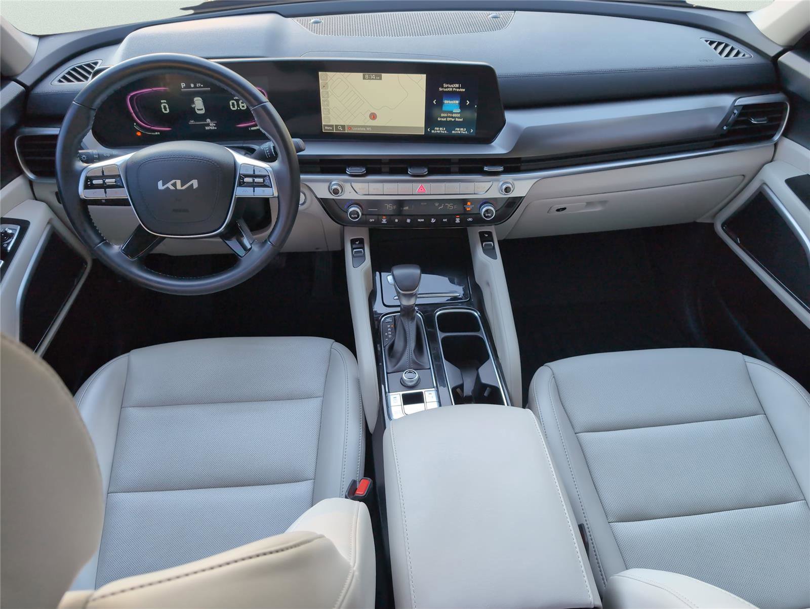 Used 2024 Kia Telluride S w/ S Sunroof Package image 25