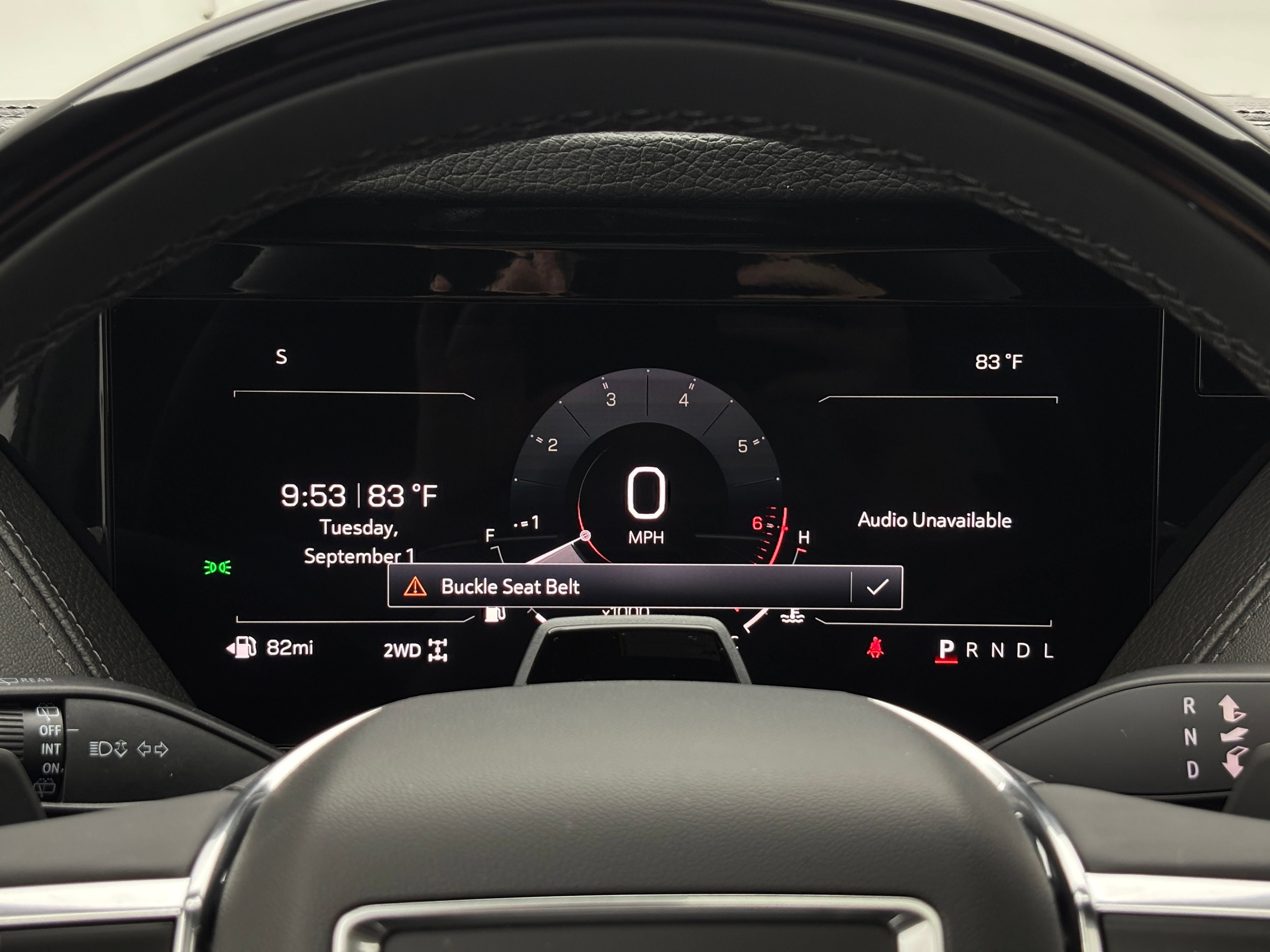 New 2026 GMC Yukon XL Denali w/ Denali Reserve Package AWD/4WD image 26