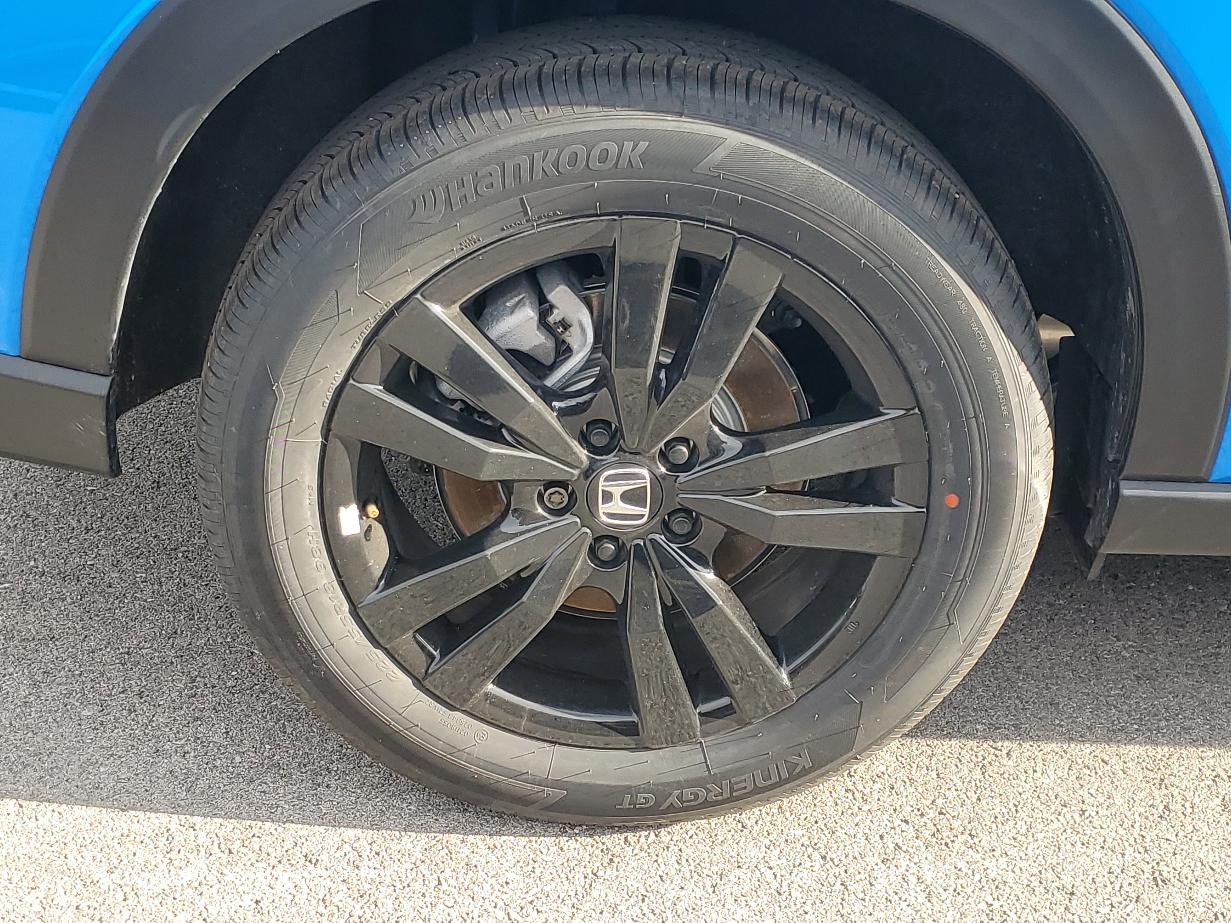 Certified 2026 Honda HR-V Sport image 5