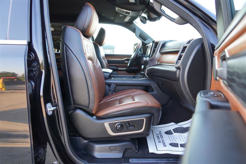 Used 2019 RAM 1500 Limited AWD/4WD image 85