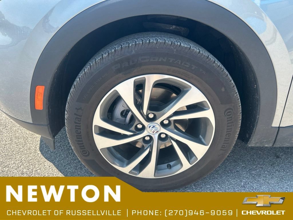 Used 2023 Buick Envision Essence FWD image 16