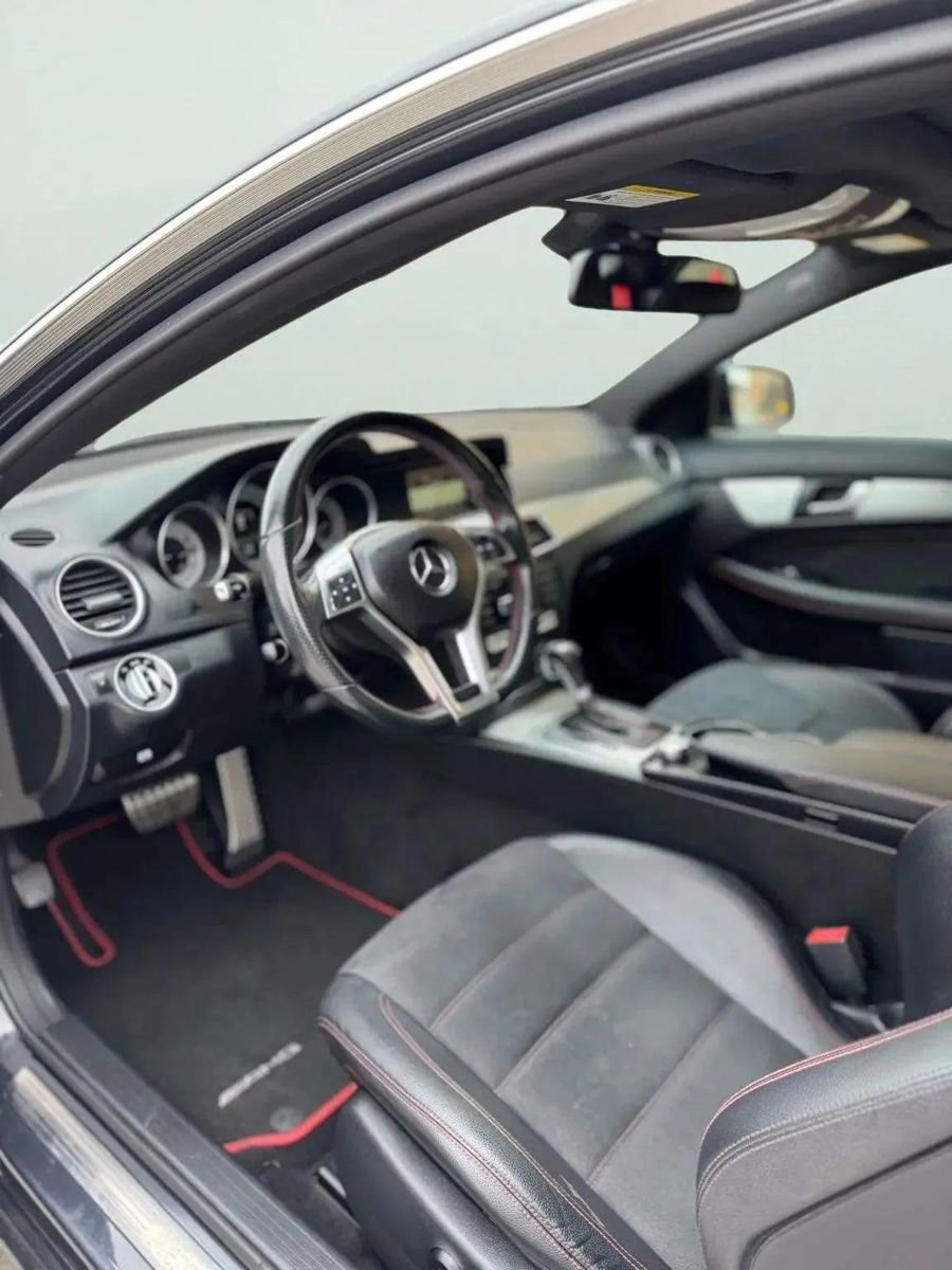 Used 2015 Mercedes-Benz C 350 4MATIC Coupe image 14